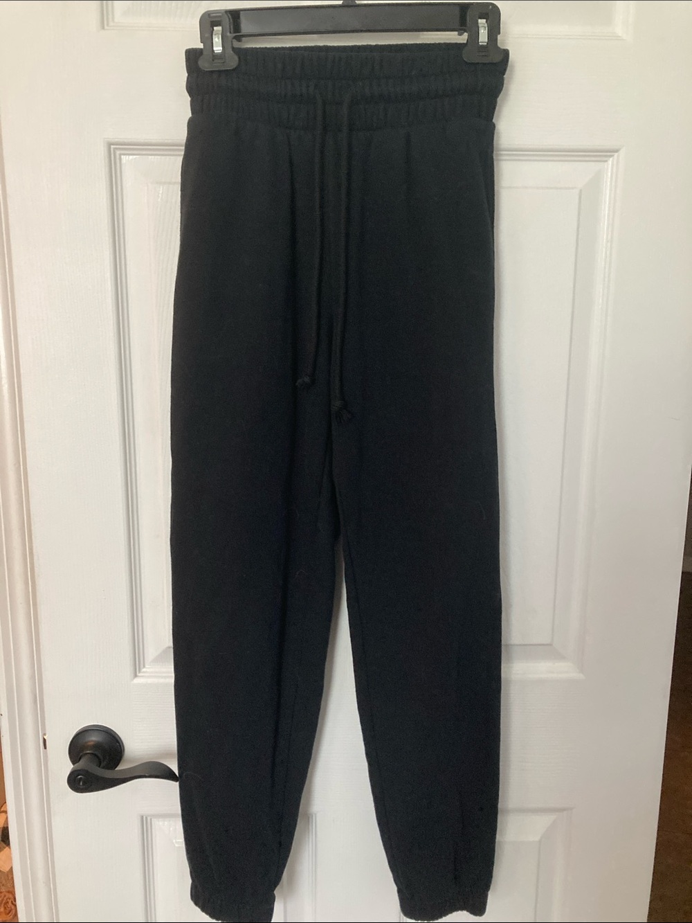 Wild Fable Women’s Black Sweatpant Jogger Pants XSmall